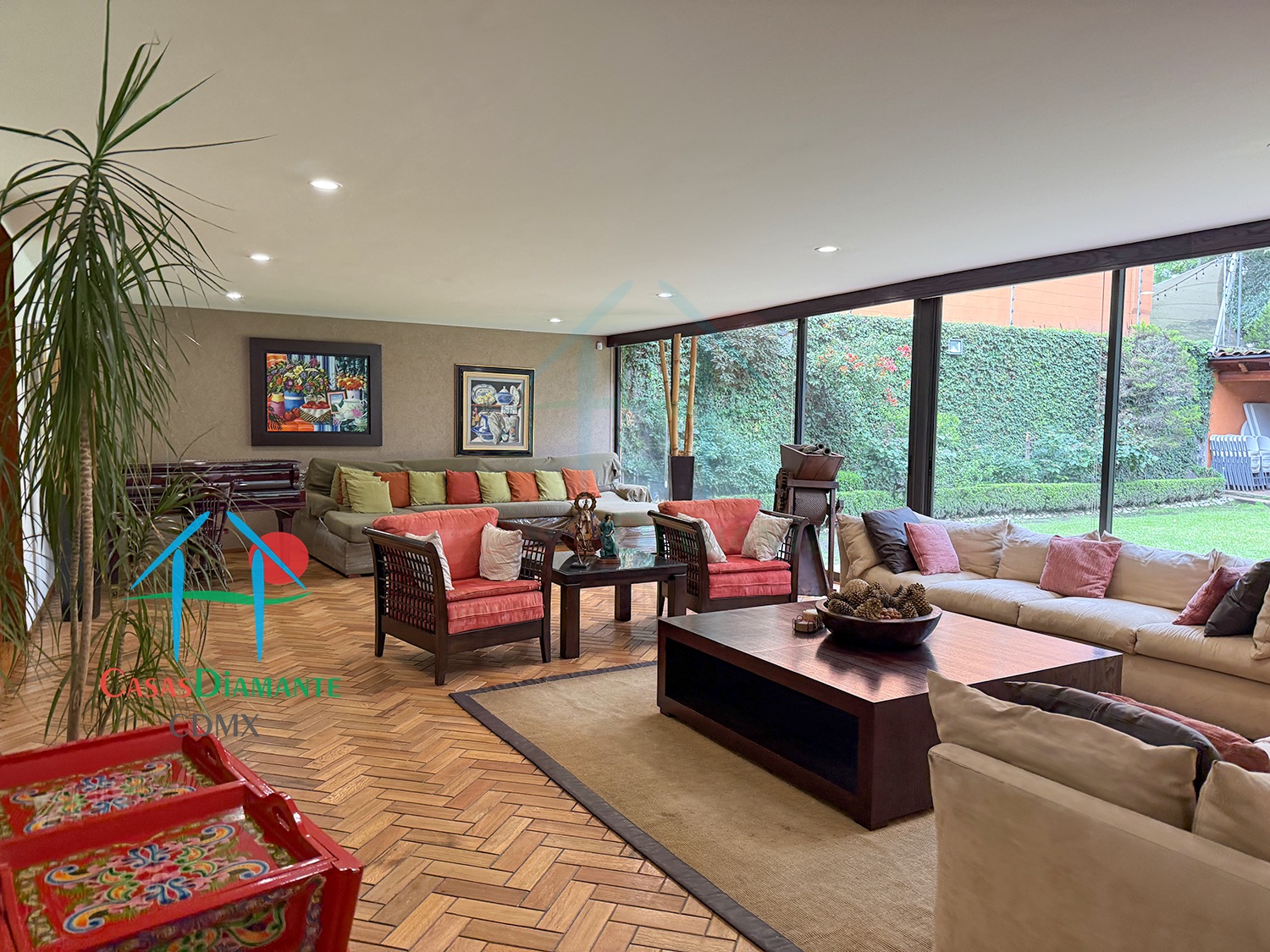 Jardines del Pedregal Casa Alan ACJ Jardines del Pedregal Casa Alan ACJ